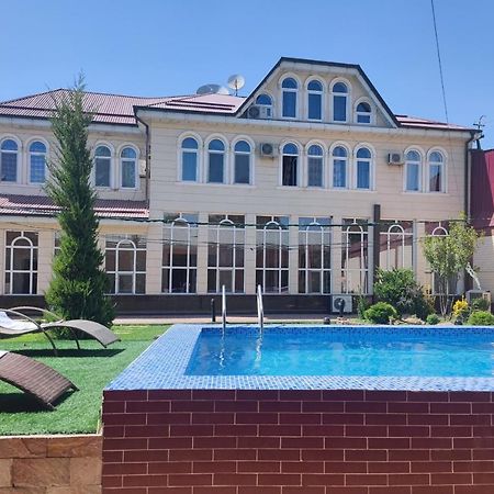 Guest House "Rohat Lux" Самарканд Екстериор снимка