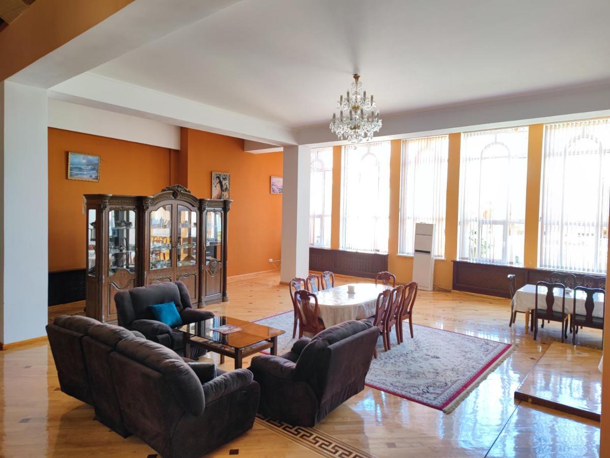 Guest House "Rohat Lux" Самарканд Екстериор снимка