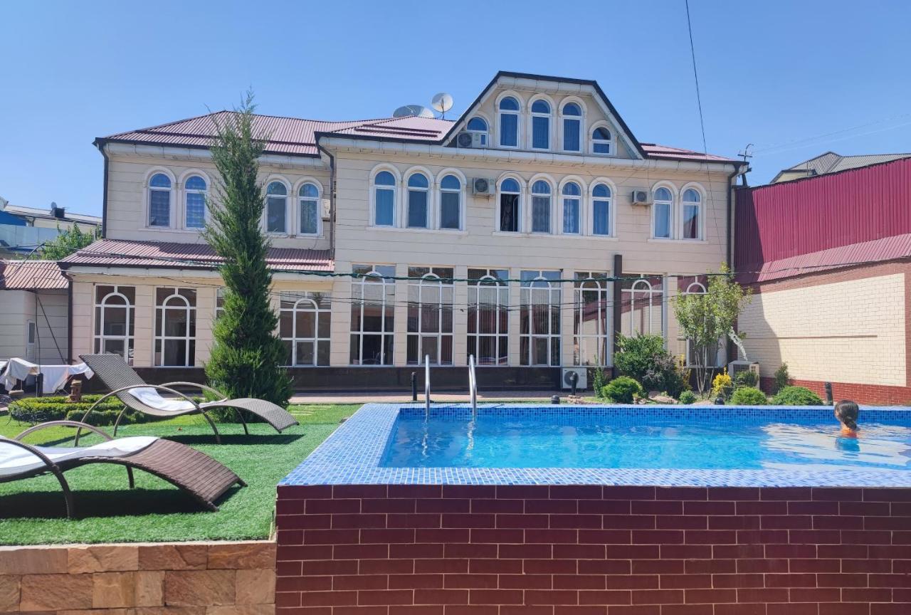 Guest House "Rohat Lux" Самарканд Екстериор снимка