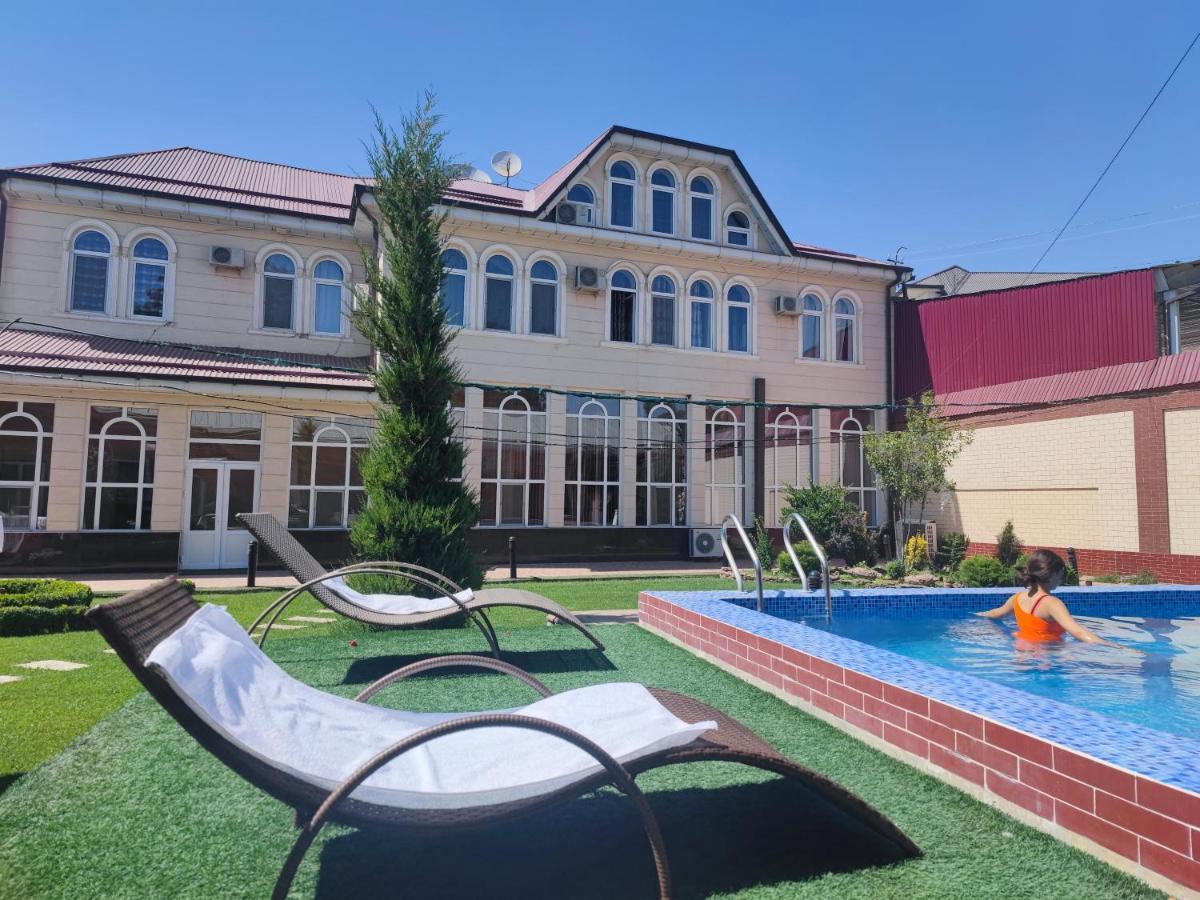 Guest House "Rohat Lux" Самарканд Екстериор снимка