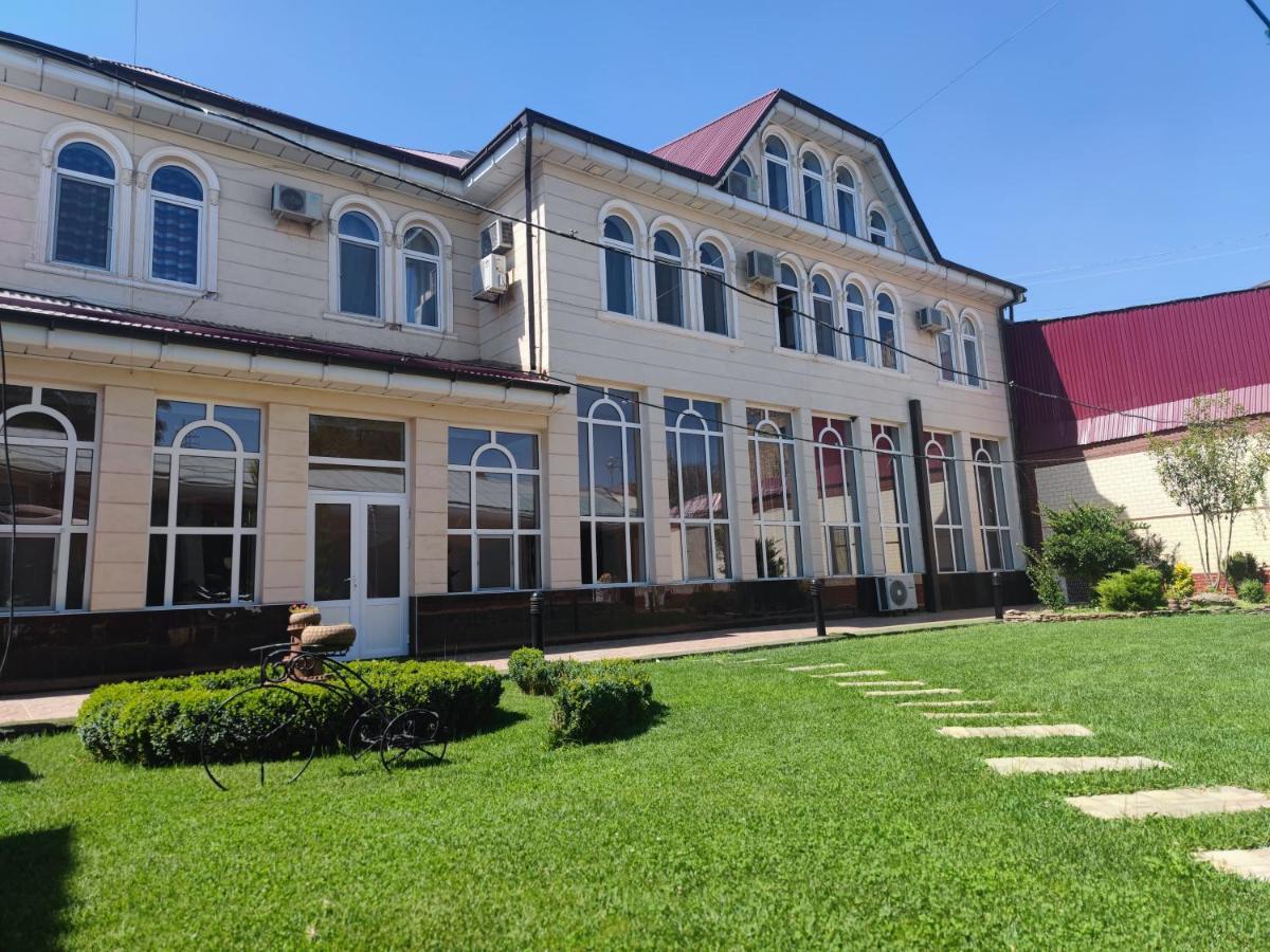 Guest House "Rohat Lux" Самарканд Екстериор снимка