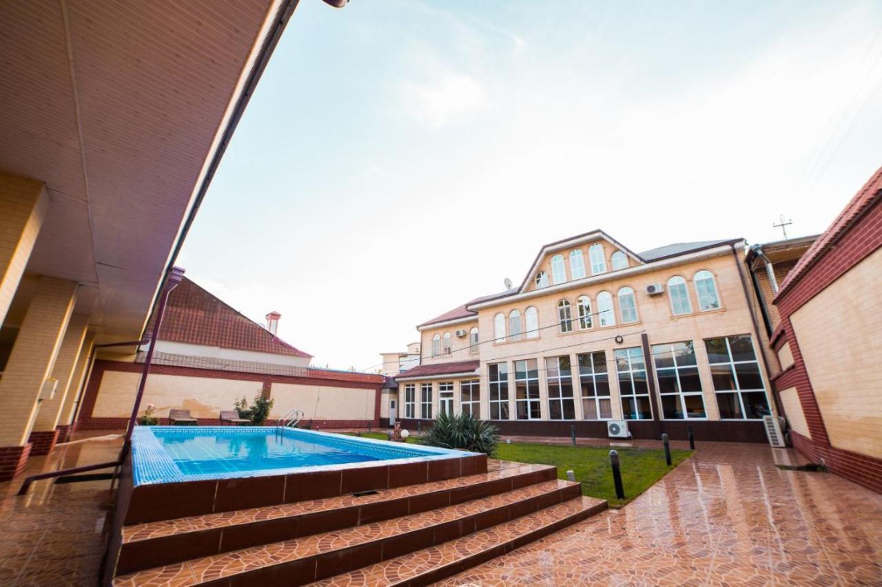 Guest House "Rohat Lux" Самарканд Екстериор снимка