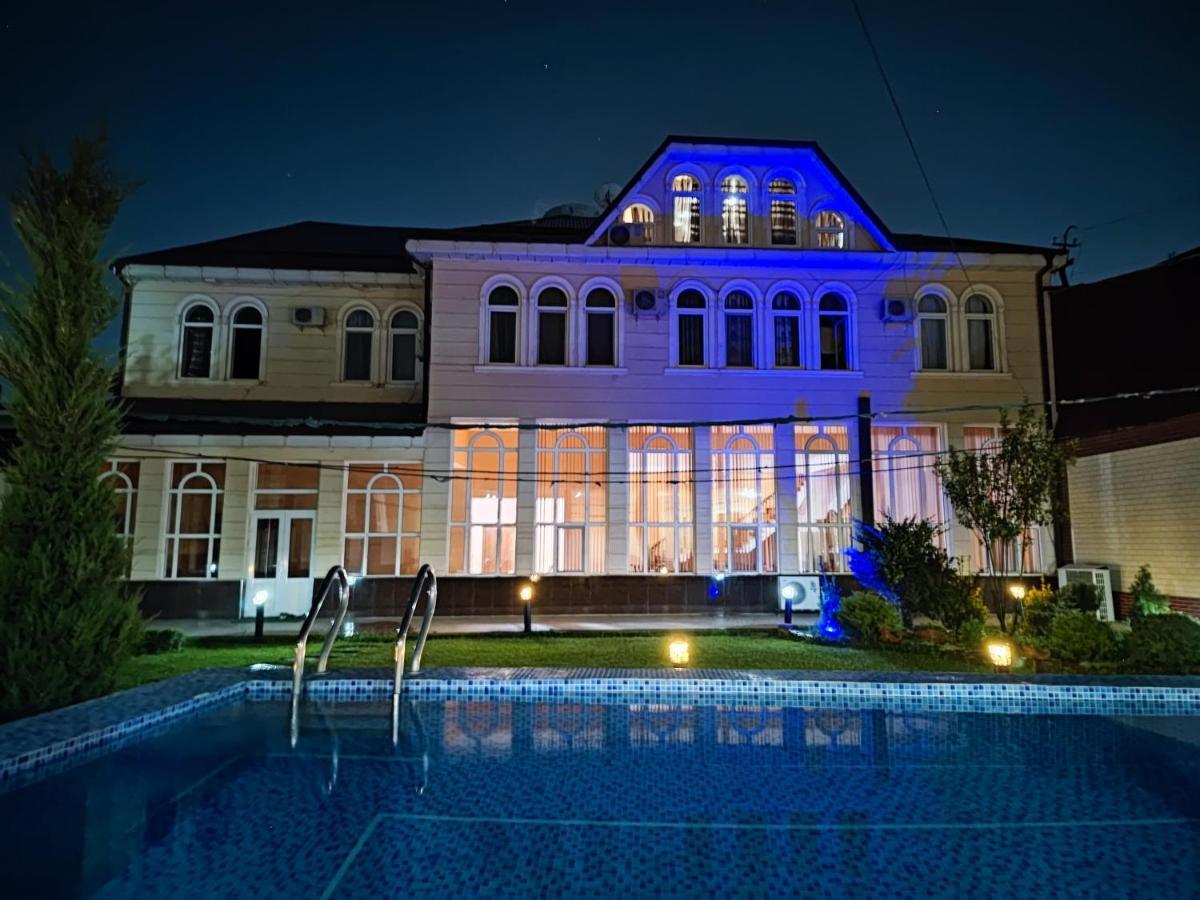 Guest House "Rohat Lux" Самарканд Екстериор снимка