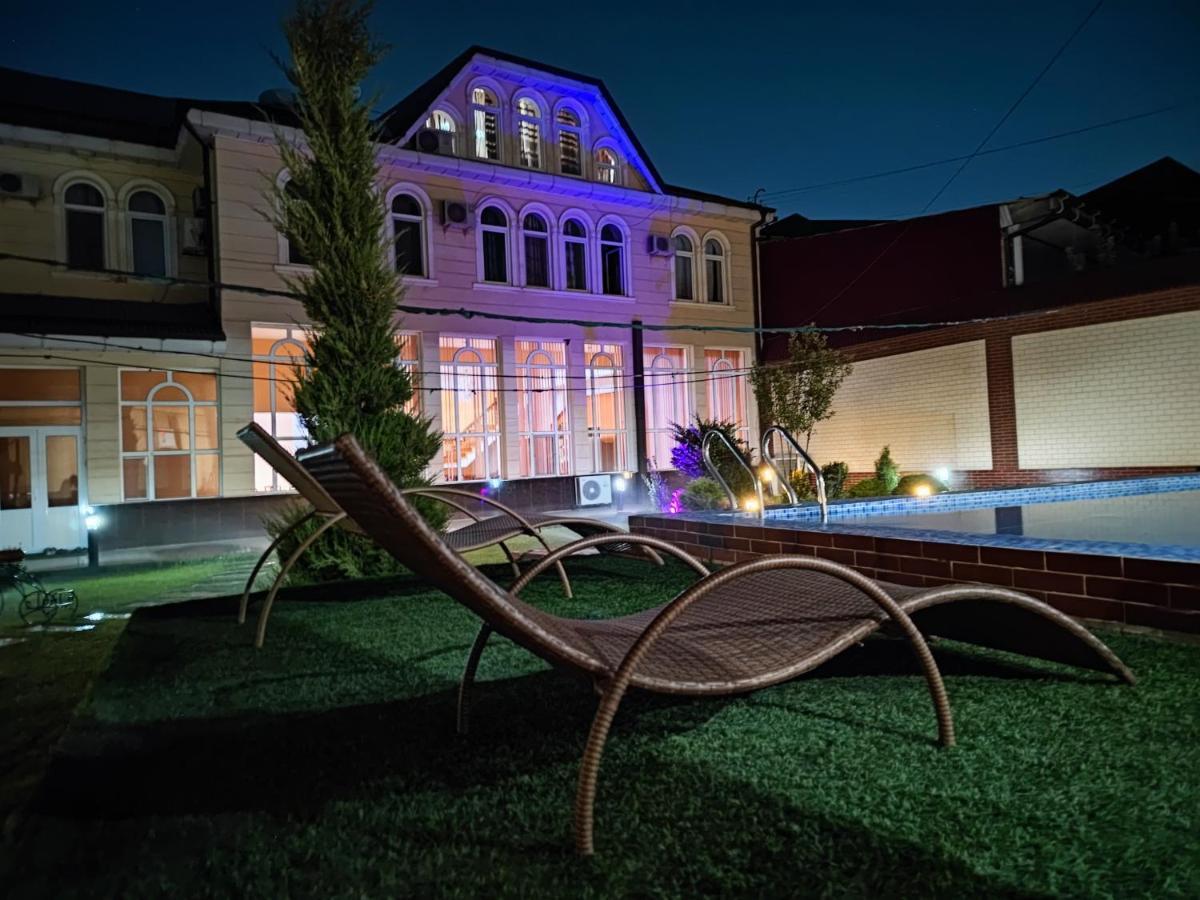 Guest House "Rohat Lux" Самарканд Екстериор снимка