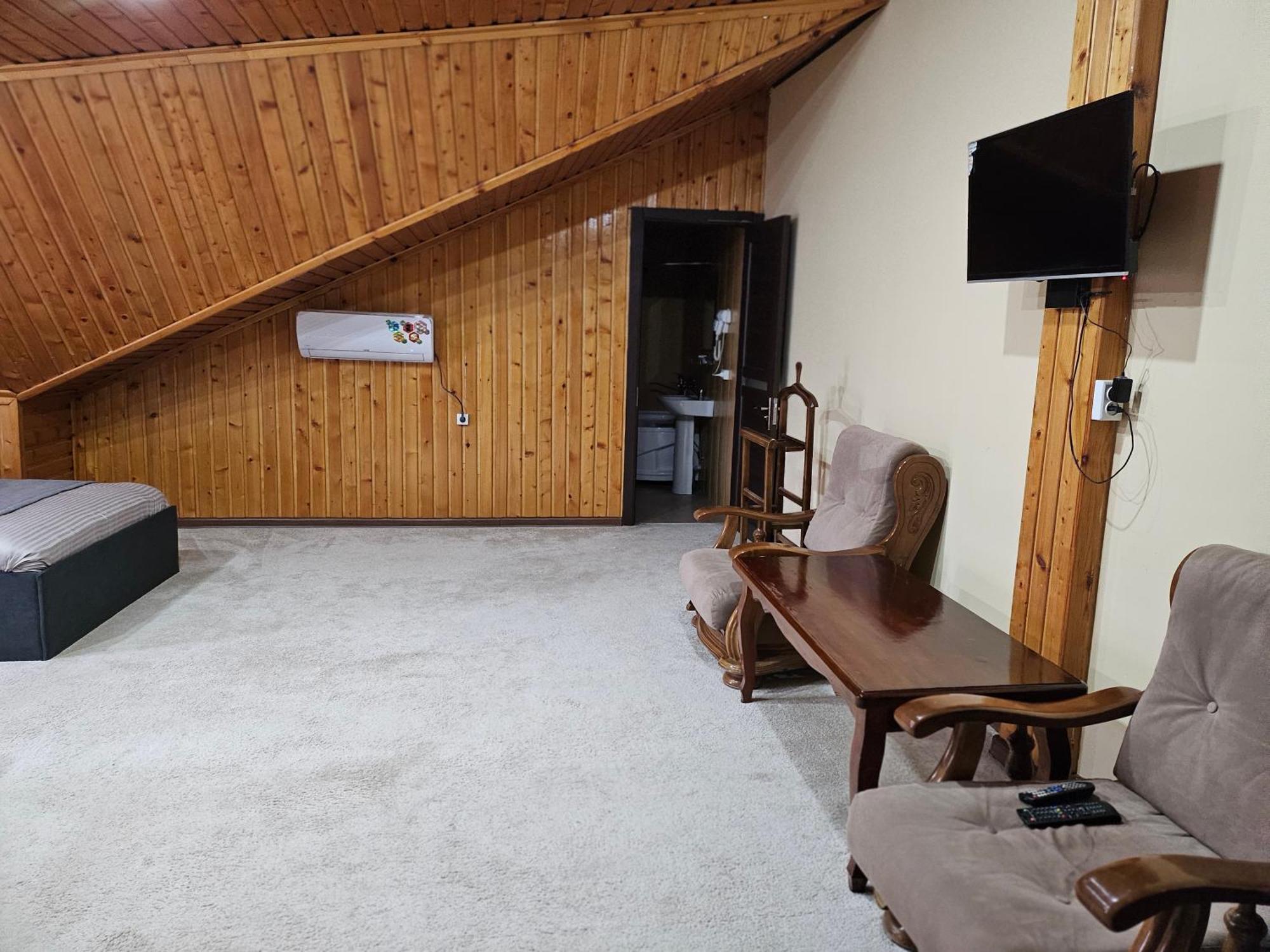 Guest House "Rohat Lux" Самарканд Екстериор снимка