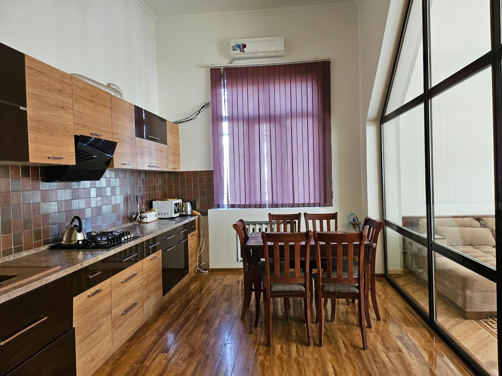 Guest House "Rohat Lux" Самарканд Екстериор снимка