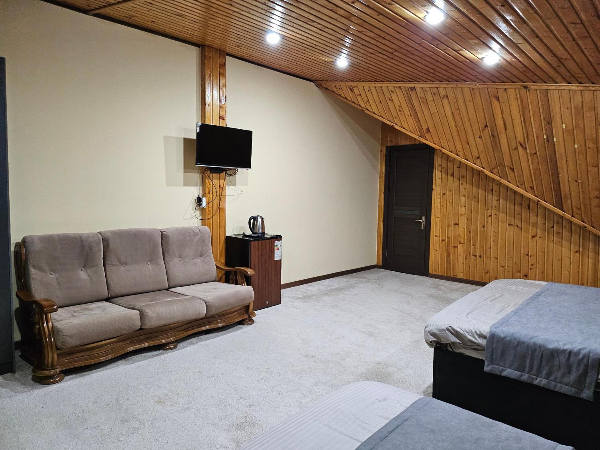 Guest House "Rohat Lux" Самарканд Екстериор снимка