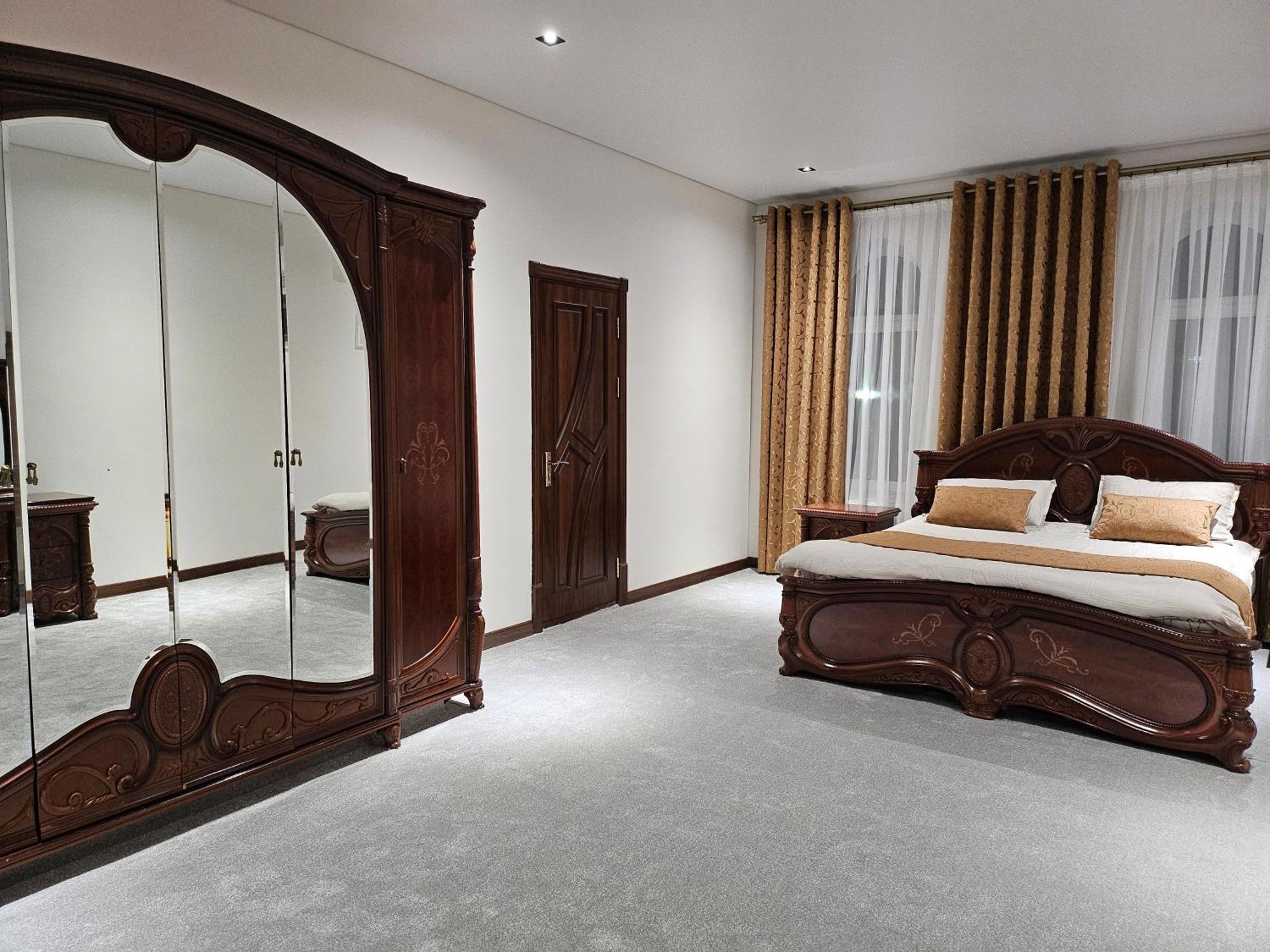 Guest House "Rohat Lux" Самарканд Екстериор снимка