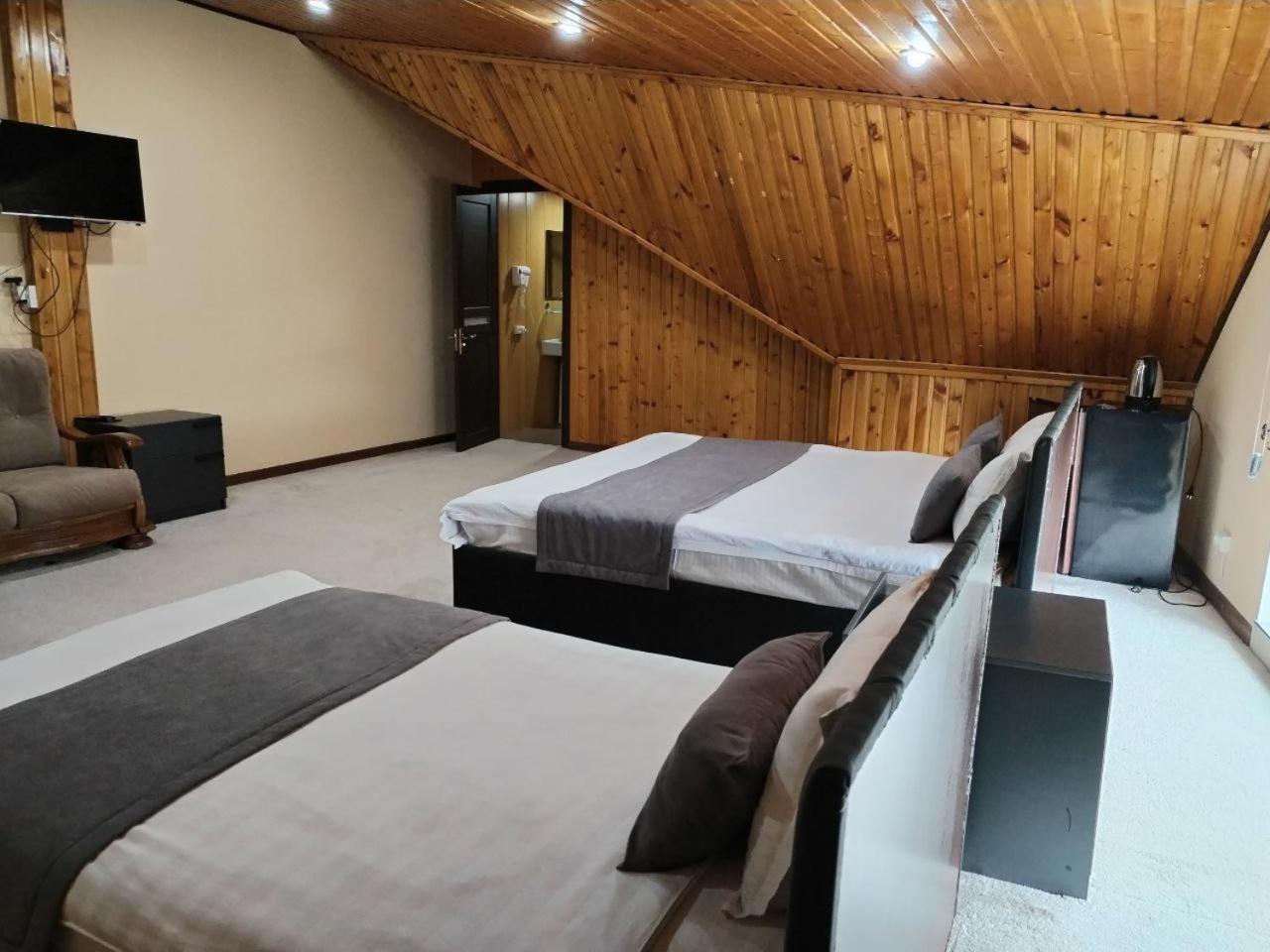 Guest House "Rohat Lux" Самарканд Екстериор снимка