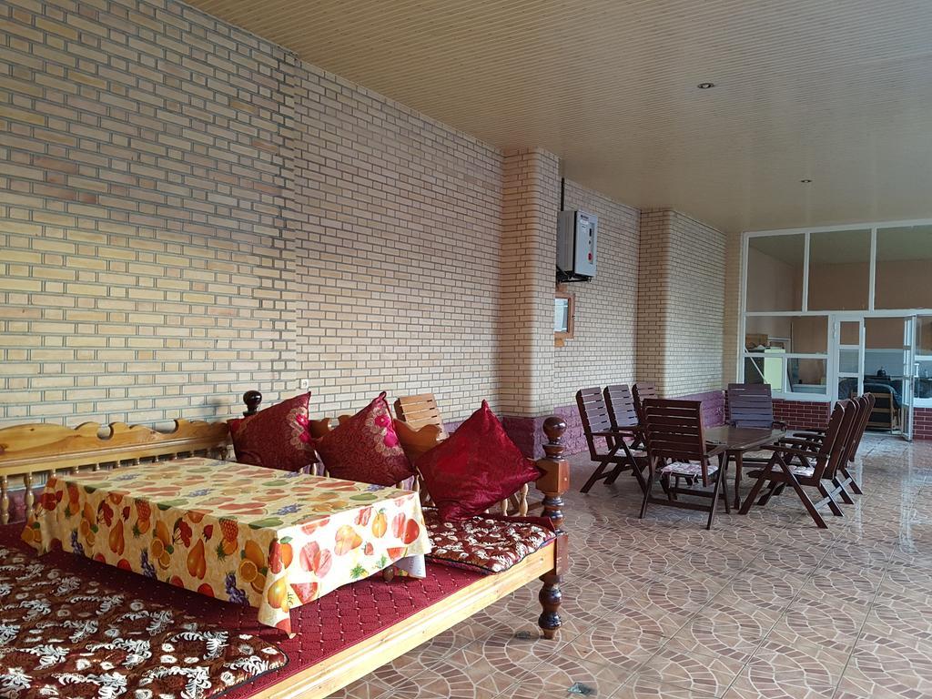 Guest House "Rohat Lux" Самарканд Екстериор снимка