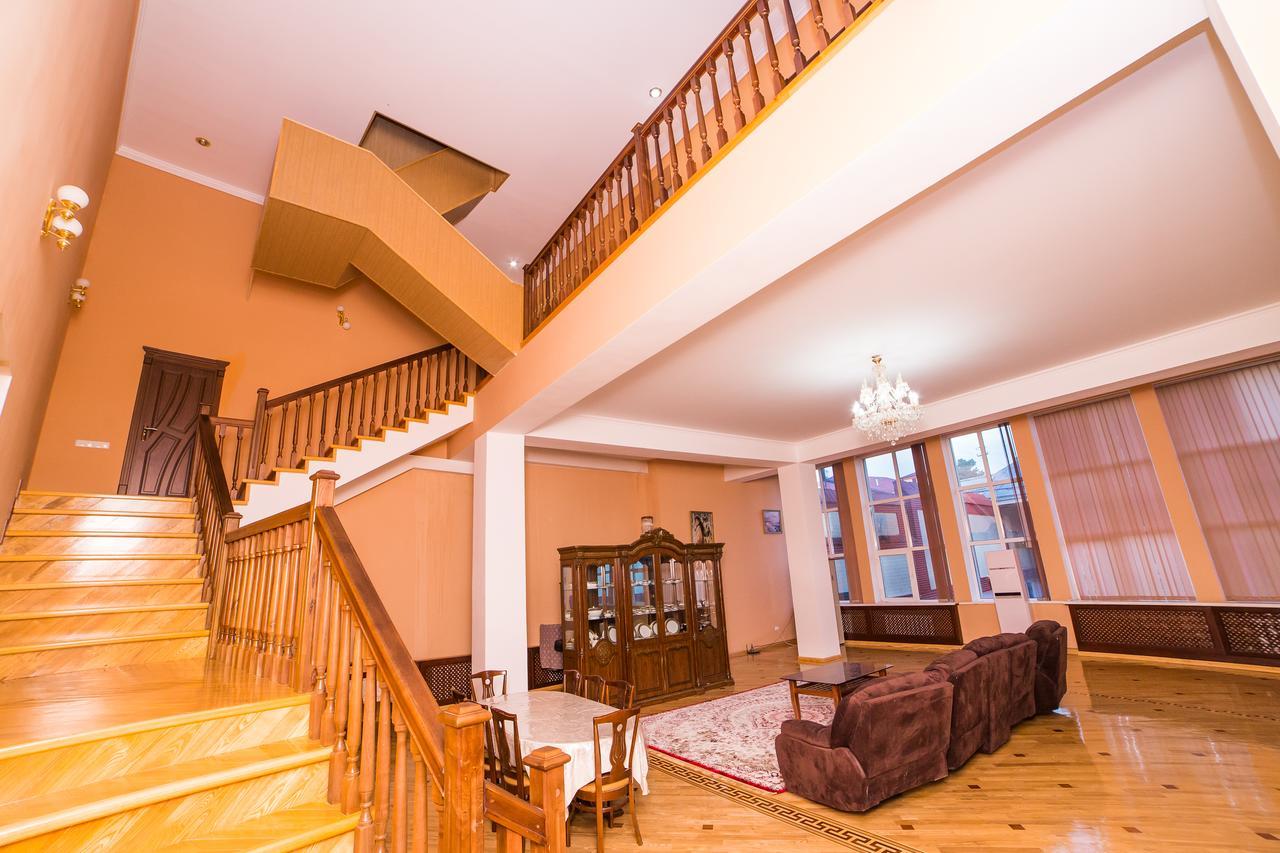 Guest House "Rohat Lux" Самарканд Екстериор снимка