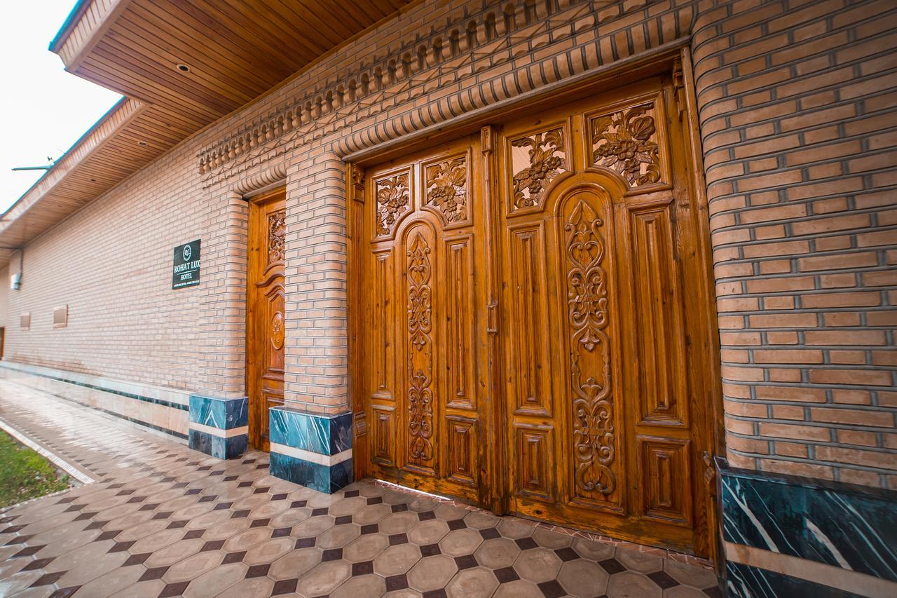 Guest House "Rohat Lux" Самарканд Екстериор снимка