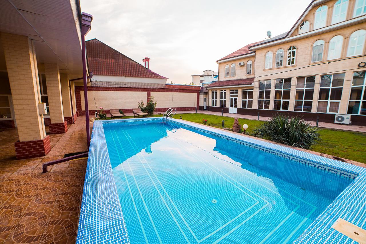 Guest House "Rohat Lux" Самарканд Екстериор снимка