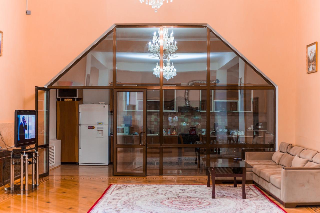 Guest House "Rohat Lux" Самарканд Екстериор снимка