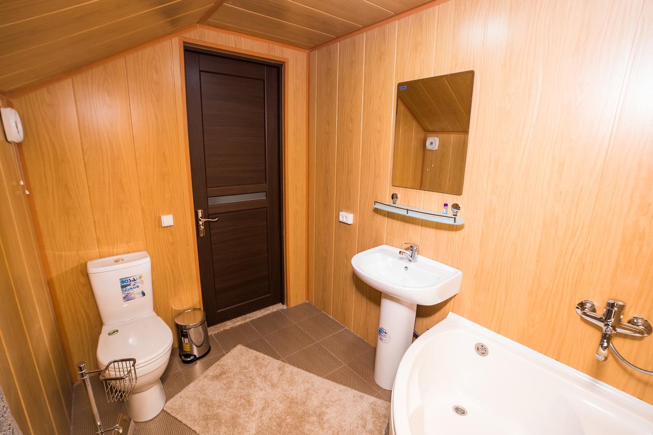 Guest House "Rohat Lux" Самарканд Екстериор снимка