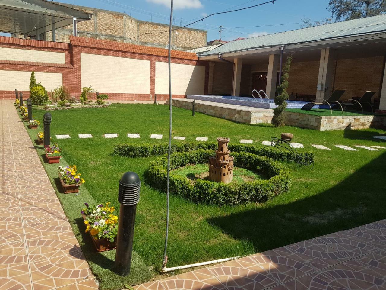Guest House "Rohat Lux" Самарканд Екстериор снимка